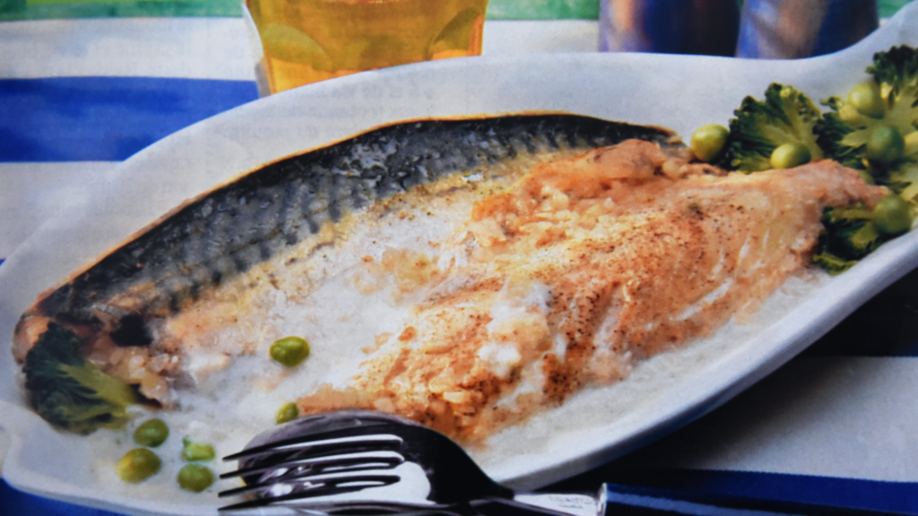 Mackerel Fillets With Cider Cook the recipes