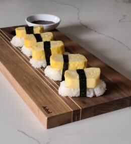 Japanese Tamago Egg