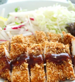 Chicken Katsu