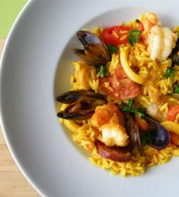 Paella I