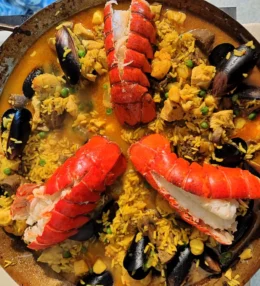 Authentic Paella