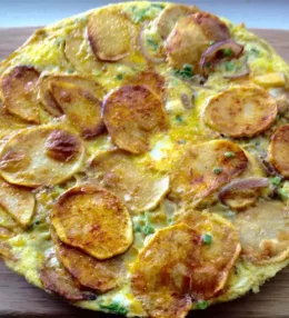 Tortilla Española