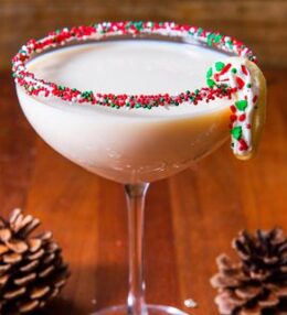 Sugar Cookie Martini