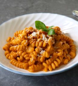 Pasta alla Trapanese (Sicilian Tomato Pesto)