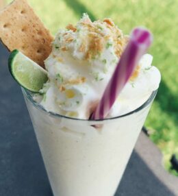 Key Lime Pie Shake