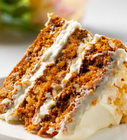 Carrot Cake