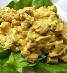 Coronation Chicken